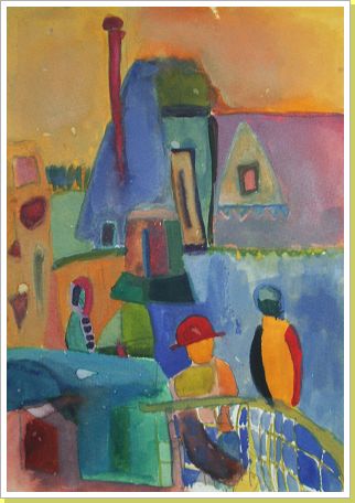 0161_Aquarell Menschen in der Stadt ub.jpg